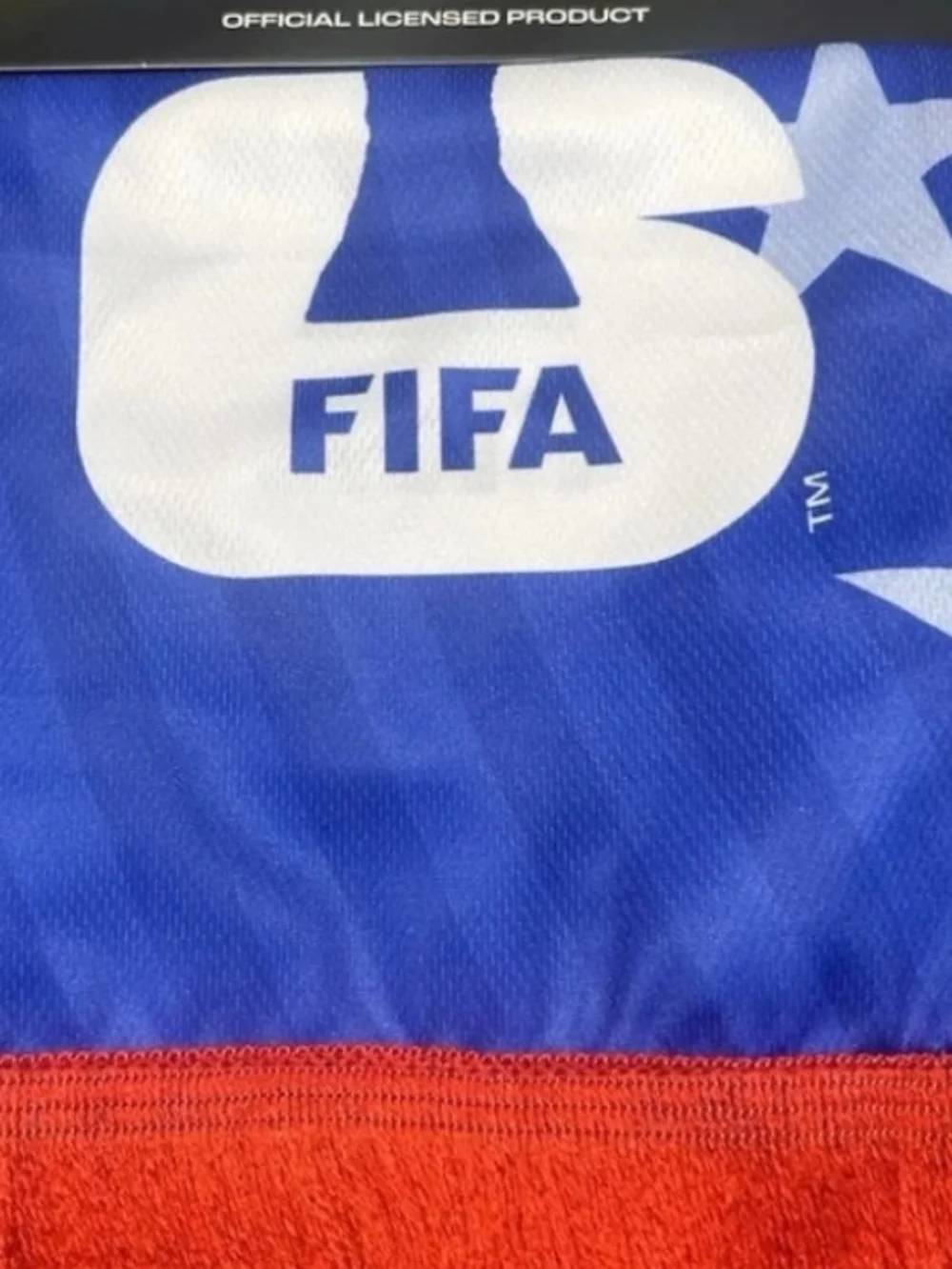 Fifa official scarf